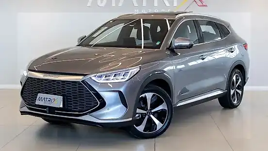 Foto de um byd song plus