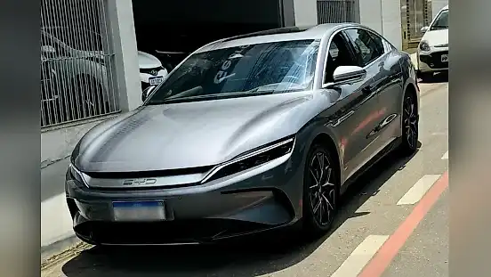 Foto de um byd han