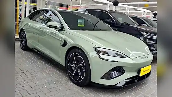 Foto de um byd seal