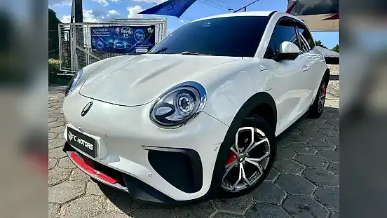 Foto de um gwm ora 03