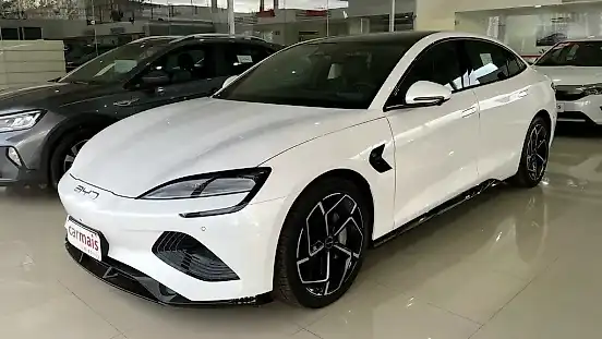 Foto de um byd seal