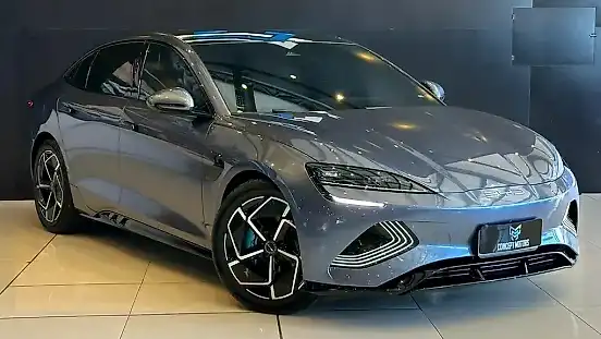 Foto de um byd seal