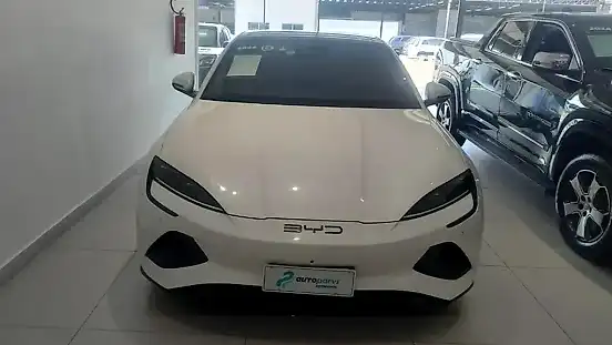 Foto de um byd seal