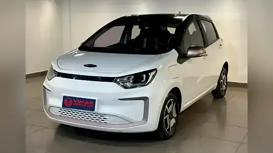 Foto de um jac e-js1