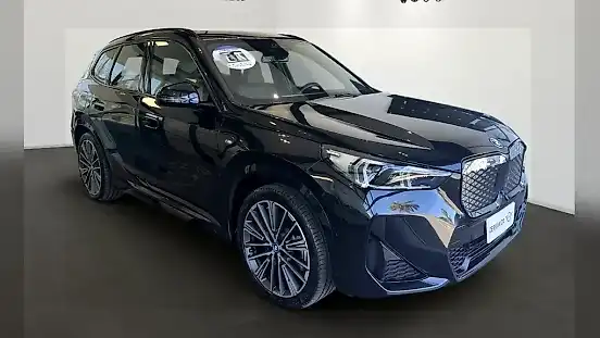Foto de um bmw ix1