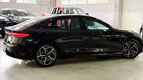 Foto de um byd seal