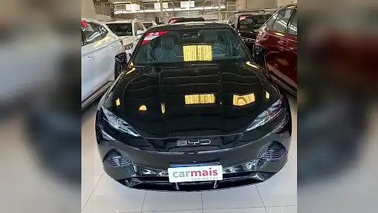 Foto de um byd seal