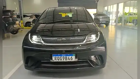 Foto de um byd dolphin