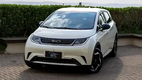 Foto de um byd dolphin