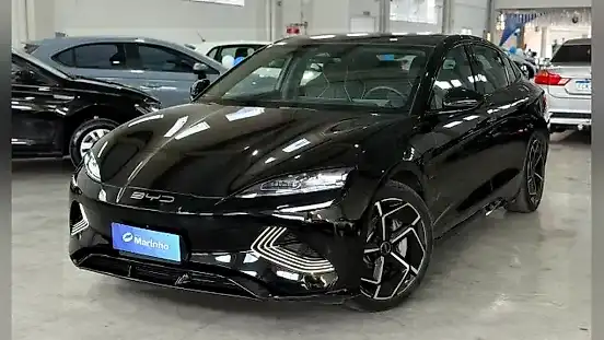 Foto de um byd seal