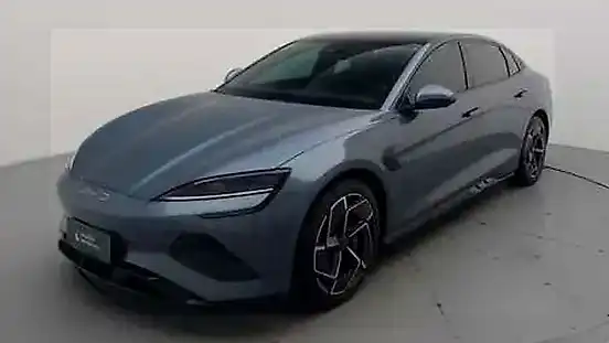 Foto de um byd seal