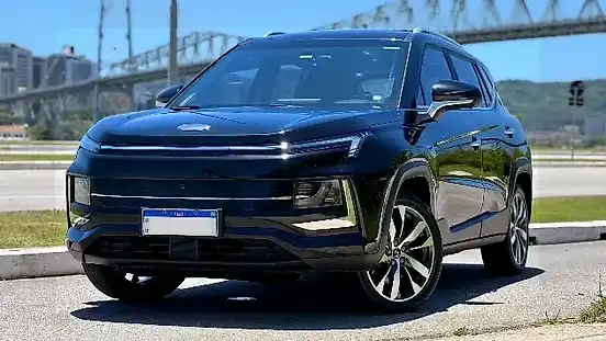 Foto de um jac e-js4