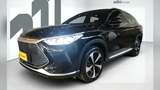 Foto de um byd song plus