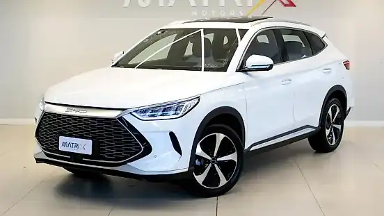 Foto de um byd song plus