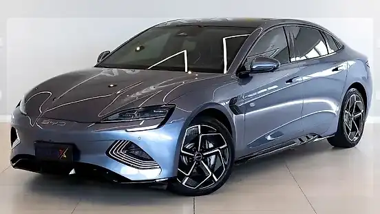 Foto de um byd seal