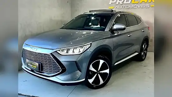 Foto de um byd song plus