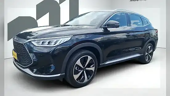 Foto de um byd song plus