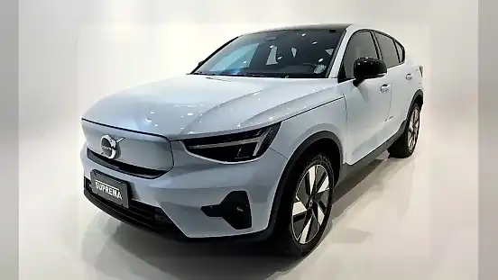 Foto de um volvo c40 recharge