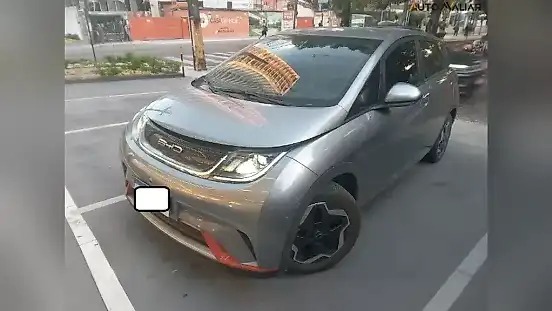 Foto de um byd dolphin