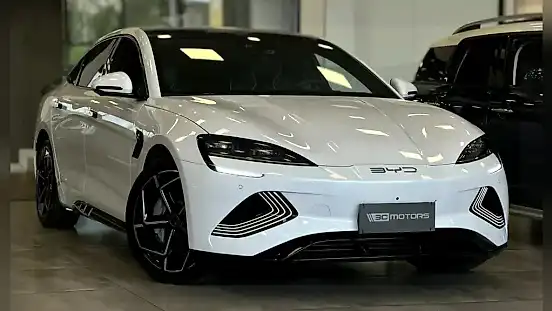 Foto de um byd seal