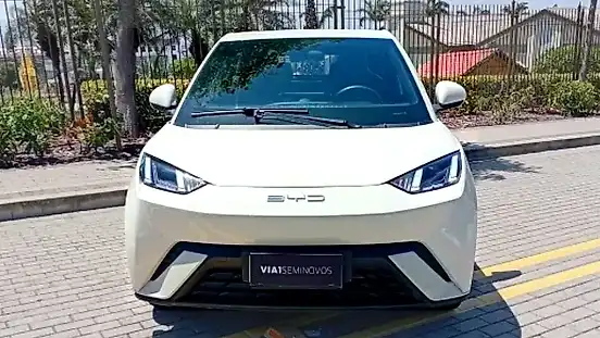 Foto de um byd dolphin