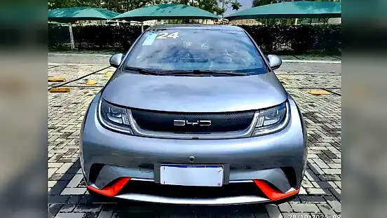 Foto de um byd dolphin