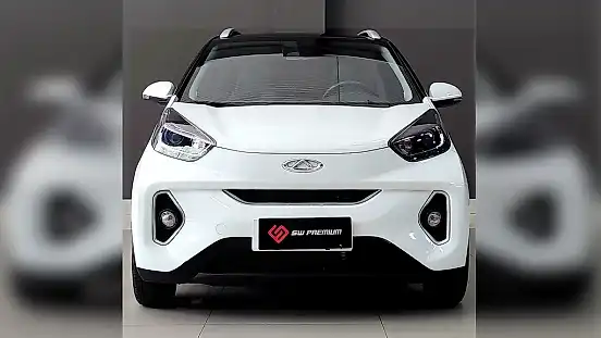Foto de um chery eq1