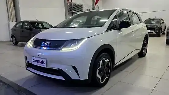 Foto de um byd dolphin
