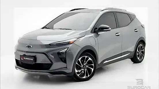 Foto de um chevrolet bolt euv