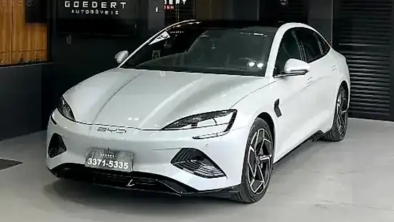 Foto de um byd seal