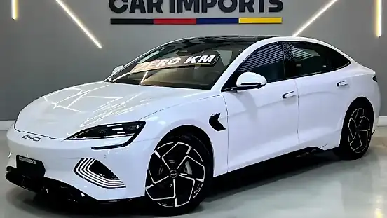 Foto de um byd seal