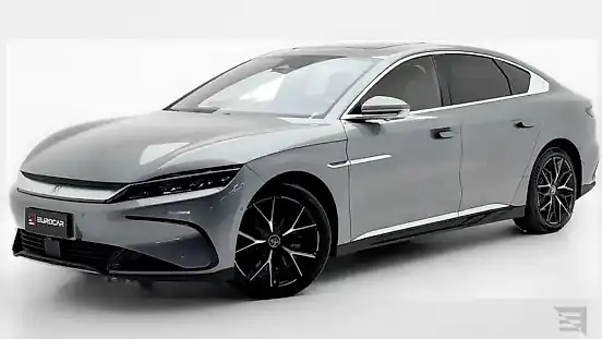 Foto de um byd han