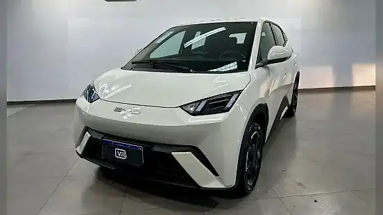 Foto de um byd dolphin