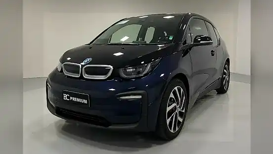 Foto de um bmw i3