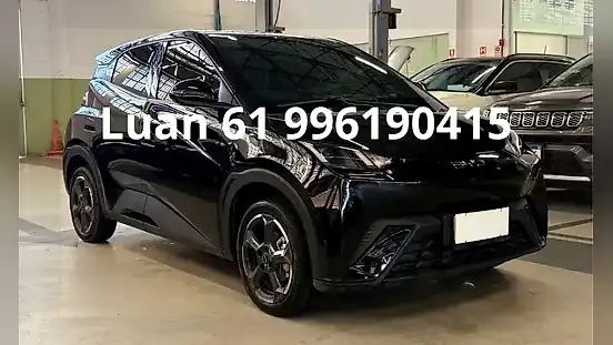 Foto de um byd dolphin mini