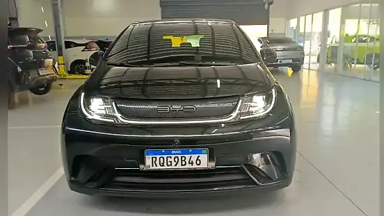 Foto de um byd dolphin