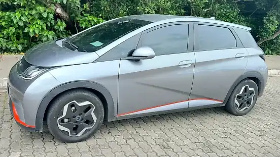 Foto de um byd dolphin