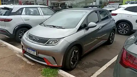 Foto de um byd dolphin