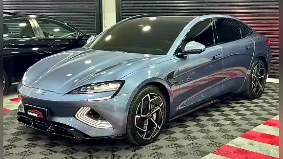 Foto de um byd seal