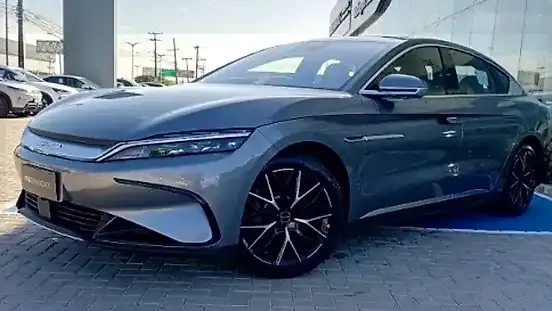 Foto de um byd han