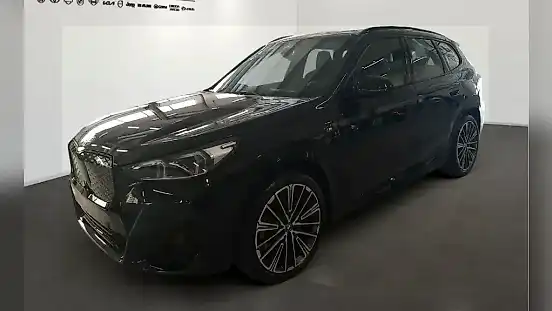 Foto de um bmw ix1