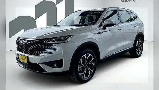 Foto de um gwm haval h6