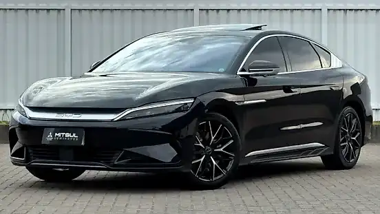 Foto de um byd han