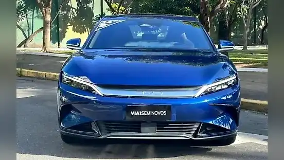 Foto de um byd han