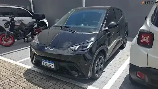 Foto de um byd dolphin