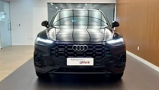 Foto de um audi q5
