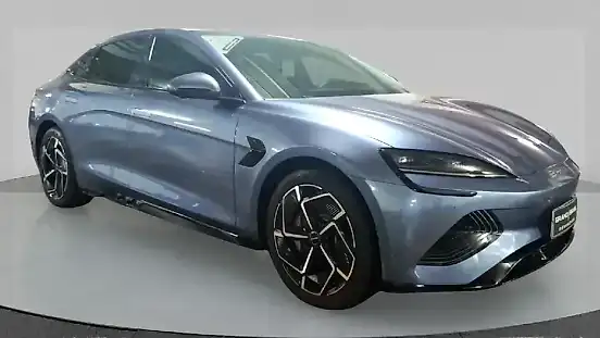 Foto de um byd seal