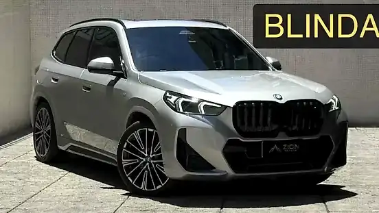 Foto de um bmw ix1