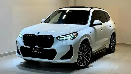 Foto de um bmw ix1