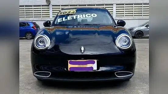 Foto de um gwm ora 03